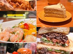 -三勾JJJ Burger&Coffee(梅溪湖店)