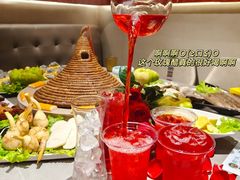 -滇小鱼·云南野生菌火锅(上杭路店)