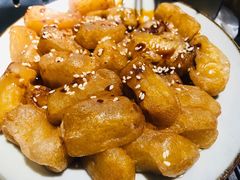 -很久以前羊肉串(昌里路三钢里店)