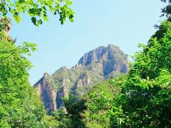 -十渡东湖港风景区