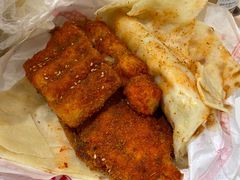 -盖小厨炸串凉皮臭豆腐(图书大厦店)