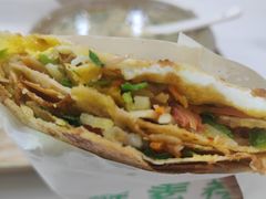 -舞素卷菜煎饼.糁汤(万达金街店)
