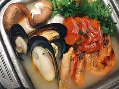 南朝海鲜锅-和一料理(安阳店)