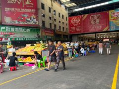 -新鸿港水果市场