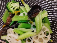 荷塘月色-蓬莱阁中餐厅(崇文门店)