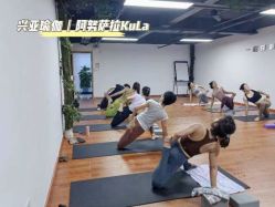 -兴亚瑜伽20年老馆