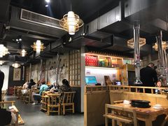 大堂-胖记烤肉(江汉路店)
