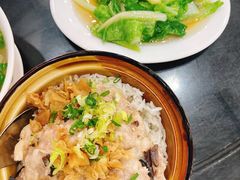 冬菜肉饼蒸饭-荔园小馆(园岭新村二期店)