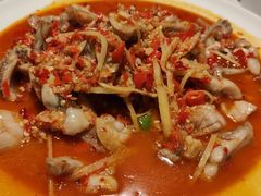 -雀蓝川菜(奥体广场店)