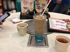 -万利港式茶餐厅