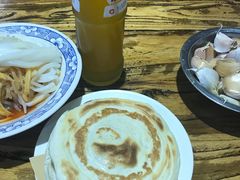 -王魁腊汁肉夹馍(柿园路店)