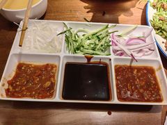 -姥姥家春饼店(八里庄店)