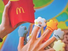 -麦当劳(文化西路店)