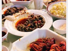 -阿胖龙虾小海鲜(宁国南路总店)