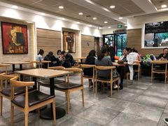 大堂-魏家凉皮(博水商务大厦店)