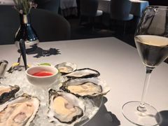 -Oyster Talks 四度蚝法餐厅