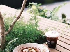 -SAANCI山池咖啡(海上世界文化艺术中心店)