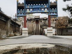 -大境门景区