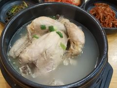 -张师傅参鸡汤店(高丽街店)