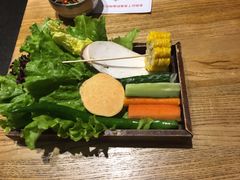 -姜虎东白丁烤肉(虹桥天地店)