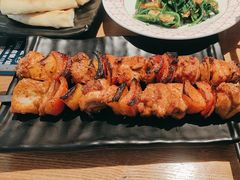 -撒拉花儿·新疆菜·清真(太阳宫店)