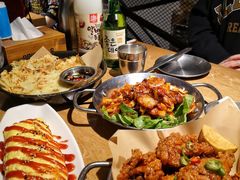 -富乐满韩国正宗炸鸡韩国料理(虹泉路店)