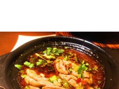 -胡马八破·川菜小馆(高新万达店)