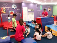 -小小运动馆(浦江店)