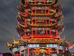 -黄鹤楼公园(黄鹤楼)