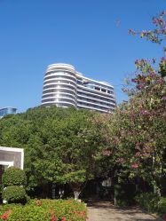 外观-英芬国际月子中心(岛屿度假月子·洲至奢选香岚店)