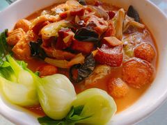 大碗居烩菜-大碗居·烤鸭·鱼头泡饼(天坛东门店)