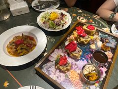 -第101座花园餐厅(湖滨88店)