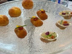 -Le Comptoir de Pierre Gagnaire