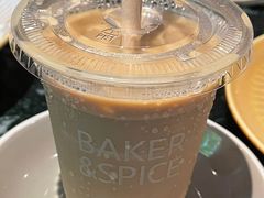 -BAKER&SPICE(安福路店)