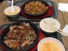 -大食代美食广场(上海中心店)