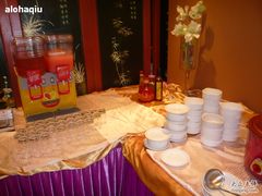 -凯美豪盛酒店阳光西餐厅