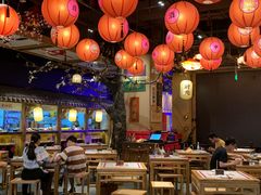大堂-长安大牌档之西安博物院文化餐厅(中贸店)