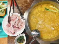 开胃酸萝卜汤锅-三友乌鱼菜馆(金洲北路店)