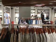 -Abercrombie&Fitch(德基广场店)