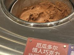 厄瓜多尔情人巧克力-莉莉熊Lililove Gelato (意大利手工冰淇淋)