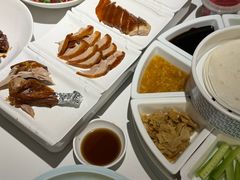 -羲和雅苑•北京烤鸭(国贸商城店)