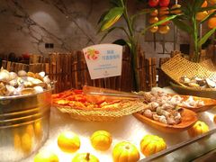 -岷山饭店-芝芝自助餐厅