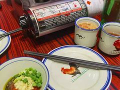 -沙胆彪炭炉牛杂煲(成都玉林店)