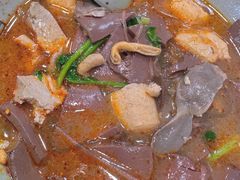 -金原鸭血粉丝汤总店(锁金村店)