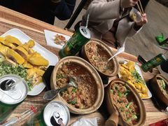 -壹煲口福煲仔饭(中山路店)