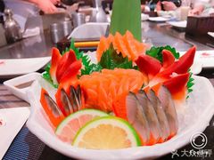 -大渔铁板烧(大悦城店)