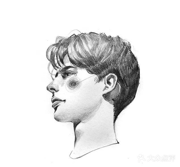 直击心灵的人物画像