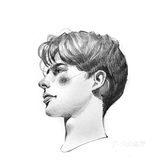 直击心灵的人物画像