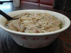 虾籽饺面-共和春(甘泉路店)