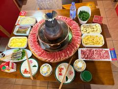 -津门老羊家·铜锅涮羊肉·烧烤(科技园店)